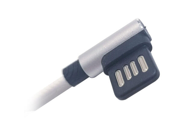 Laowa LED Control Cable White USB-C Reservedel: 24mm LED Control Cable 