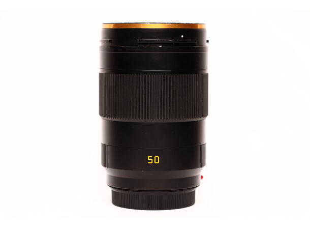 Leica APO-Summicron-SL 1:2/50 ASPH BRUKT BRUKT, Se beskrivelse 