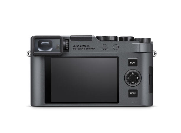 Leica D-Lux 8 Metal Gray Paint 