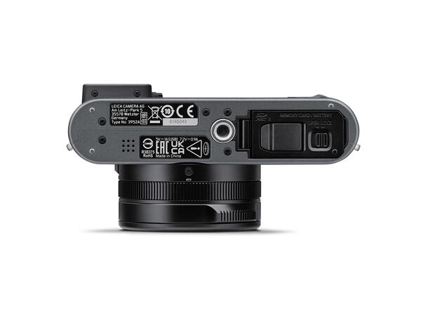 Leica D-Lux 8 Metal Gray Paint 