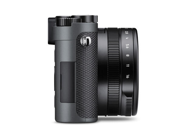 Leica D-Lux 8 Metal Gray Paint 