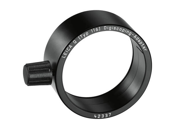 Leica Digiscoping adapter for Leica Q For Leica Q (type 116) 