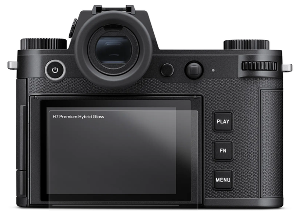 Leica Premium Hybrid Glass, Size 3 Skjermbeskyttelse for SL3, SL2 