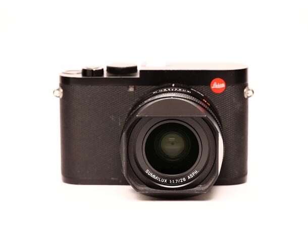 Leica Q2, BRUKT BRUKT, Se beskrivelse 