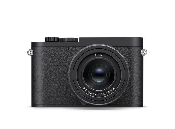 Leica Q3 Monochrom 60mp fullformatsensor med 28mm f/1.7 