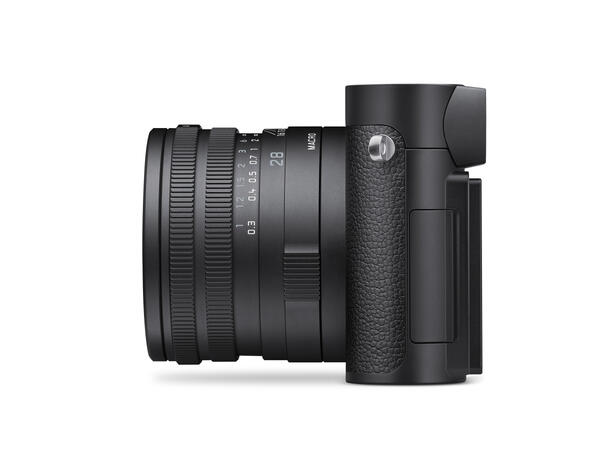 Leica Q3 Monochrom 60mp fullformatsensor med 28mm f/1.7 