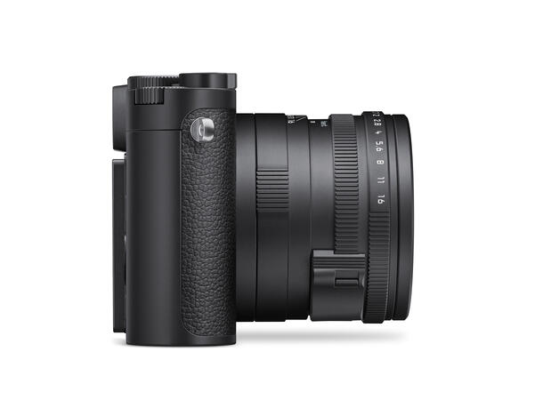 Leica Q3 Monochrom 60mp fullformatsensor med 28mm f/1.7 