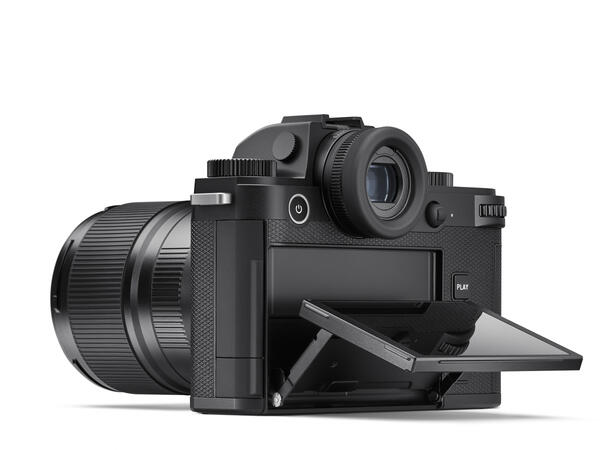 Leica SL3-S Kit med 28-70mm f/2.8 24MP, 30 fps, 6K 