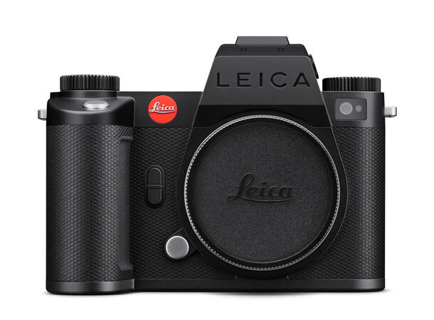 Leica SL3-S Kit med 28-70mm f/2.8 24MP, 30 fps, 6K 