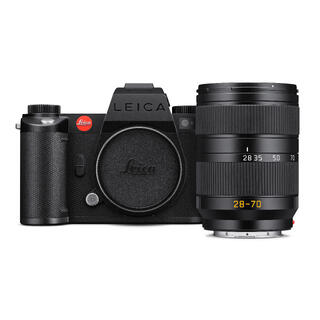 Leica SL3-S Kit med 28-70mm f/2.8 24MP, 30 fps, 6K