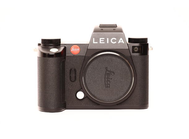 Leica SL3 kamerahus, BRUKT BRUKT, Se beskrivelse 