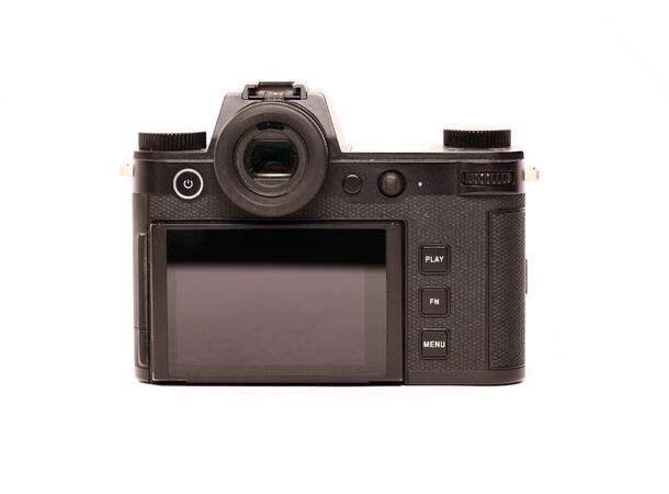 Leica SL3 kamerahus, BRUKT BRUKT, Se beskrivelse 