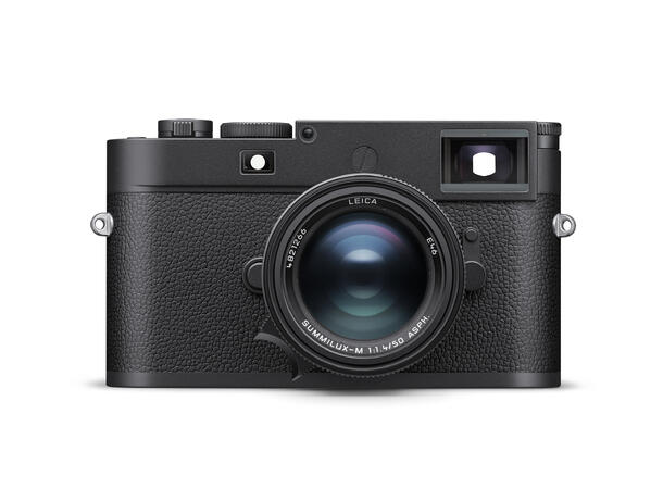 Leica Summilux-M 50mm f/1.4 ASPH Sort Normalobjektiv med god nærgrense