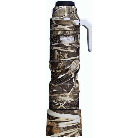 Lenscoat for Canon RF 200-800 IS Objektivbeskyttelse, Realtree Max4