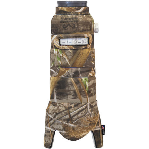 Lenscoat for Sony 70-200 f2,8 GM II M5 Objektivbeskyttelse, Realtree Max5