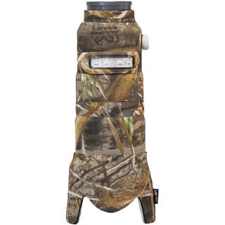 Lenscoat for Sony 70-200 f2,8 GM II M5 Objektivbeskyttelse, Realtree Max5