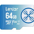 Lexar FLY microSDXC 1066x UHS-I 64 GB R160/W60MB (C10/A2/V30/U3)