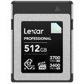 Lexar Professional DIAMOND CFexpress 4.0 512 GB, R3700/W3400