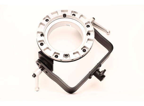 Litemotiv Bracket For Elinchrom, BRUKT BRUKT, Se beskrivelse 