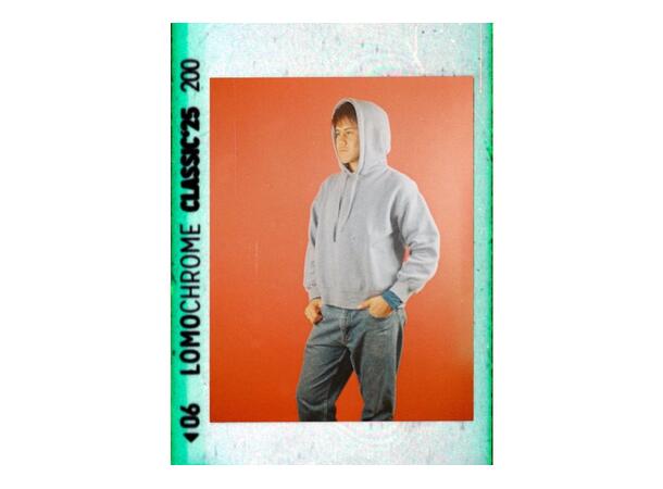 Lomography LomoChrome Classicolor 110 ISO/ASA 200. 110 negativ fargefilm 