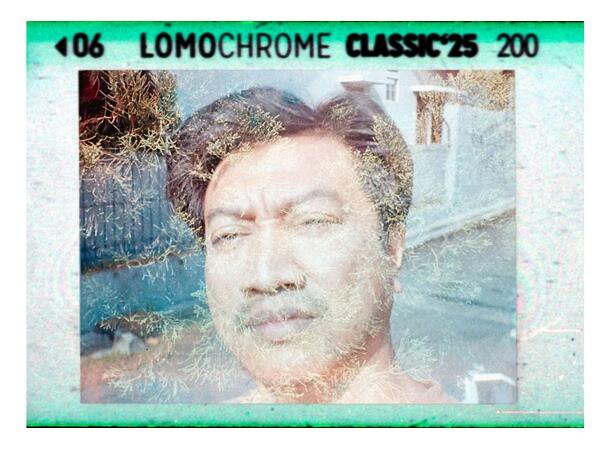 Lomography LomoChrome Classicolor 110 ISO/ASA 200. 110 negativ fargefilm 