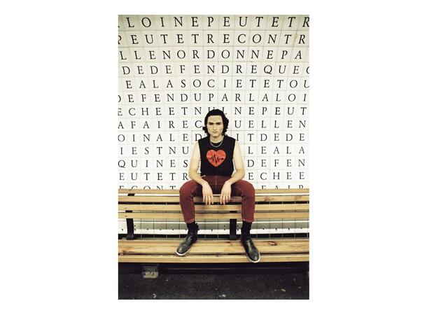 Lomography LomoChrome Metropolis 110 ISO/ASA 100-400. 110 negativ fargefilm 