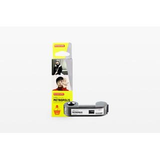 Lomography LomoChrome Metropolis 110 ISO/ASA 100-400. 110 negativ fargefilm