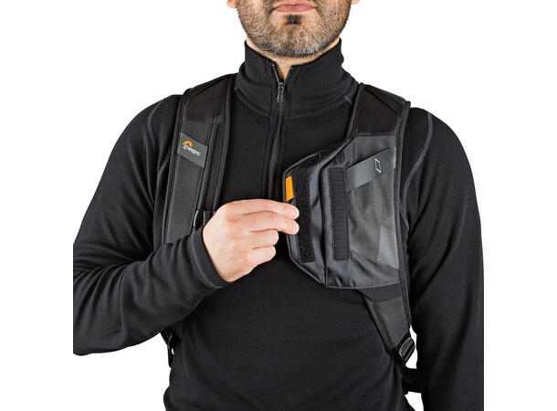 Lowepro Droneguard BP250 Black Passer til DJI Mavic Pro 