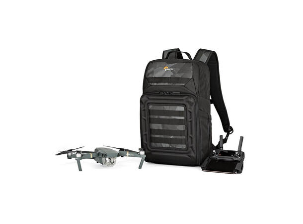 Lowepro Droneguard BP250 Black Passer til DJI Mavic Pro 