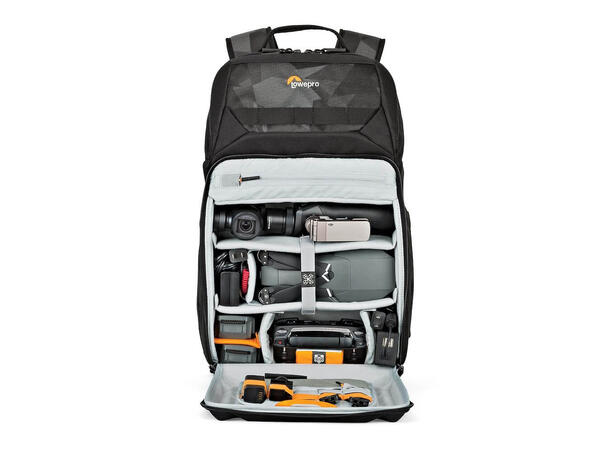 Lowepro Droneguard BP250 Black Passer til DJI Mavic Pro 
