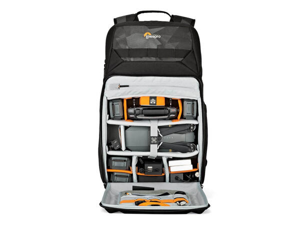 Lowepro Droneguard BP250 Black Passer til DJI Mavic Pro 