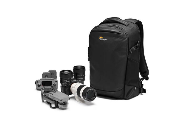Lowepro Flipside BP 300 AW III sort Komfortabel og allsidig ryggsekk 