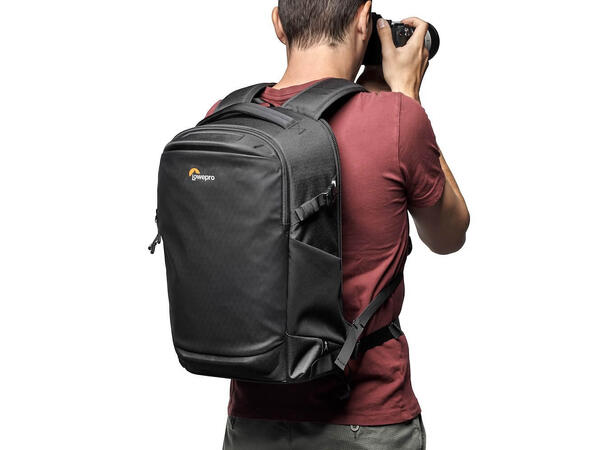 Lowepro Flipside BP 300 AW III sort Komfortabel og allsidig ryggsekk 