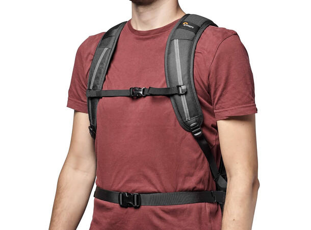 Lowepro Flipside BP 300 AW III sort Komfortabel og allsidig ryggsekk 