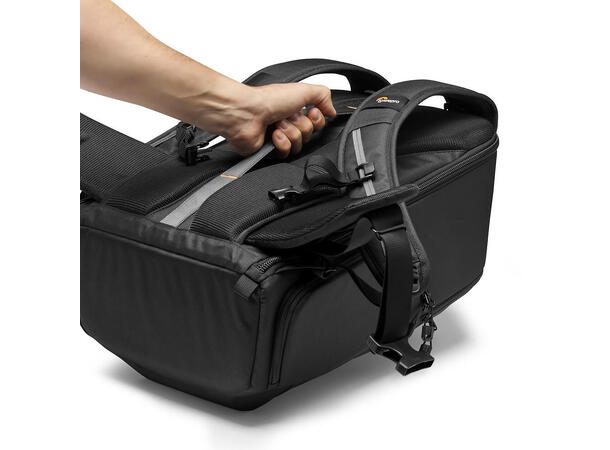 Lowepro Flipside BP 300 AW III sort Komfortabel og allsidig ryggsekk 
