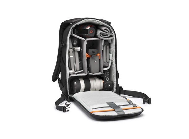 Lowepro Flipside BP 300 AW III sort Komfortabel og allsidig ryggsekk 