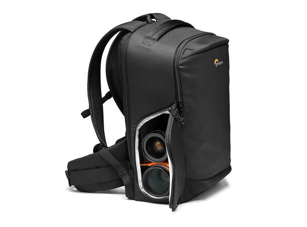 Lowepro Flipside BP 400 AW III Svart Robusthet for alle forhold 