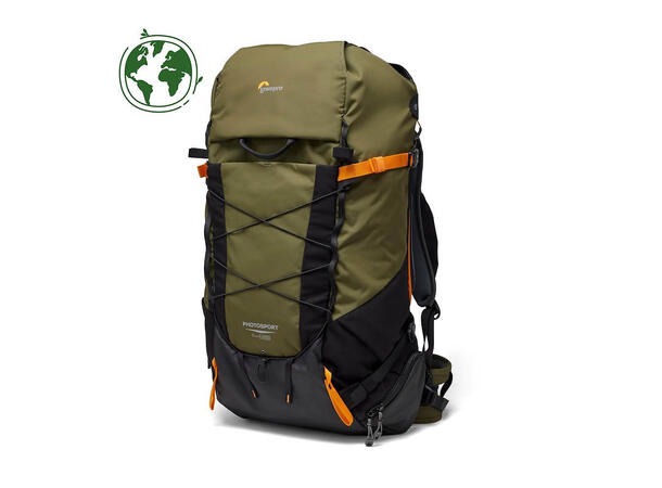 Lowepro PhotoSport X BP 45L AW For den eventyrlystne fotografen 