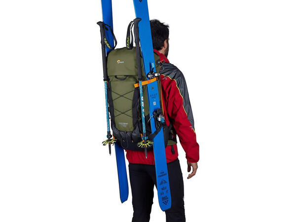 Lowepro PhotoSport X BP 45L AW For den eventyrlystne fotografen 