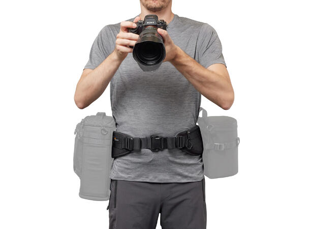 Lowepro Verktøybelte ProTactic III Bær smart, bær komfortabelt 