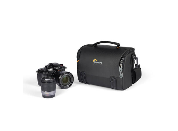 Lowepro  Adventura SH 140 III Svart Skulderbag 