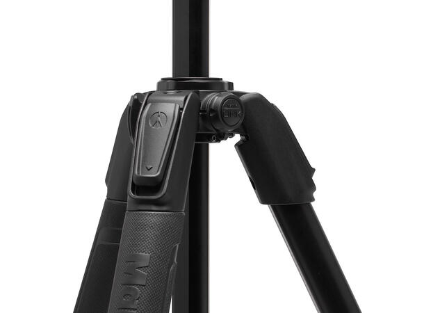 Manfrotto MVH502AH + MT055XPRO3 Videostativ med videohode 