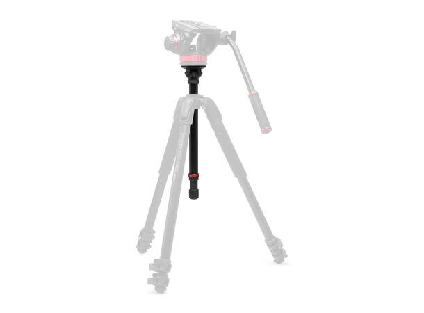 Manfrotto MVH502AH + MT055XPRO3 Videostativ med videohode 