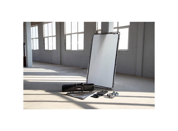 Manfrotto Scrim Kit 2 Pro All In One Alt I Et Sett 2x2m Stor 