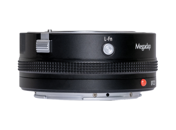 Megadap Canon EF - Nikon Z Autofocus Autofokus adapter Canon EF - Nikon Z 