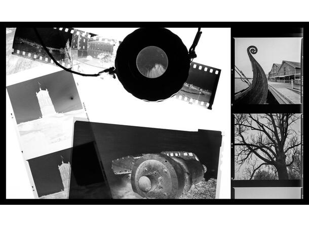 Mørkeromskurs & miniworkshop m/ Bjørn J. Tirsdag 29. september, 16:30 - 19:30 