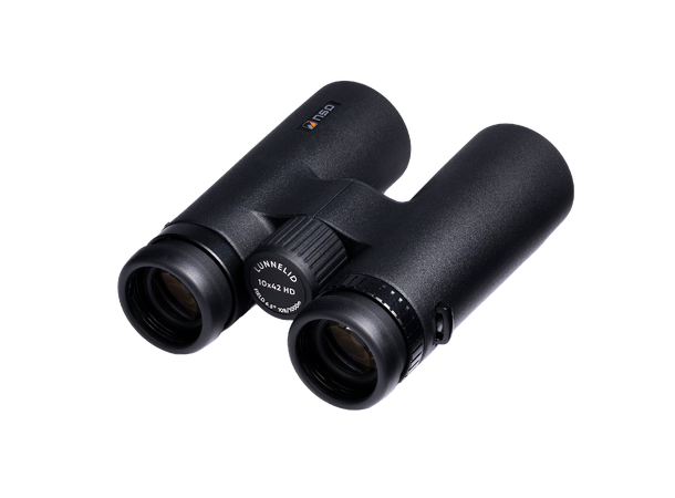 NSO Lunnelid G2 10x42 HD Høy optisk kvalitet. Solid konstruksjon 