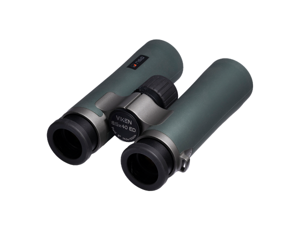 NSO Viken 8.5x40 ED Lett og lyssterk kvalitetskikkert 