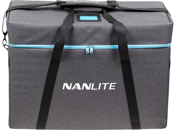 Nanlite FS-300B LED Bi-color 2-Light Kit Bi-color Spot Light 