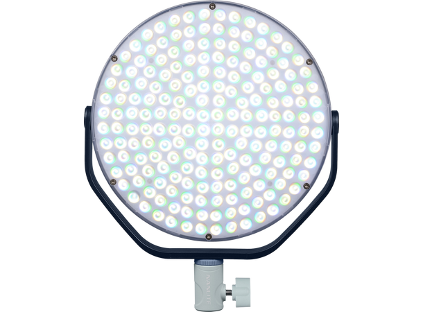 Nanlite Miro 60c LED Full-color, Rundlys Kompakt og kraftig LED-lys Midnight blue 